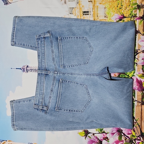 Tommy Bahama High Rise Skinny Ankle Denim Blue Jeans Size 0/28 - Picture 6 of 6